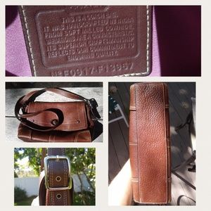 COACH Crossbody (Auth. #F0917-F18957